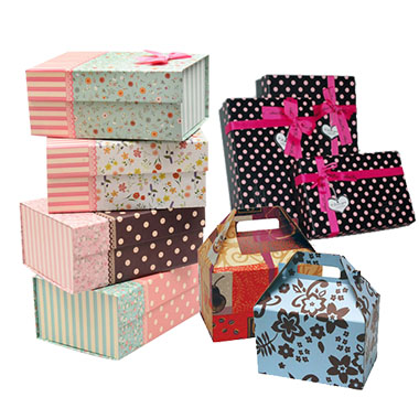 Gift Boxes Icon