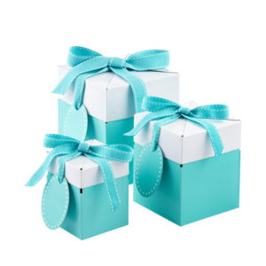 Pop-Up Gift Boxes with Tag GB-109