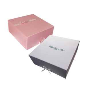 Foldable Wedding Gift Box GB-112