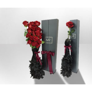 Elegant Gift Boxes for Flowers GB-115