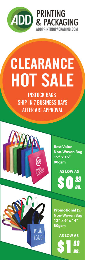 In Stock Bags Side Banner