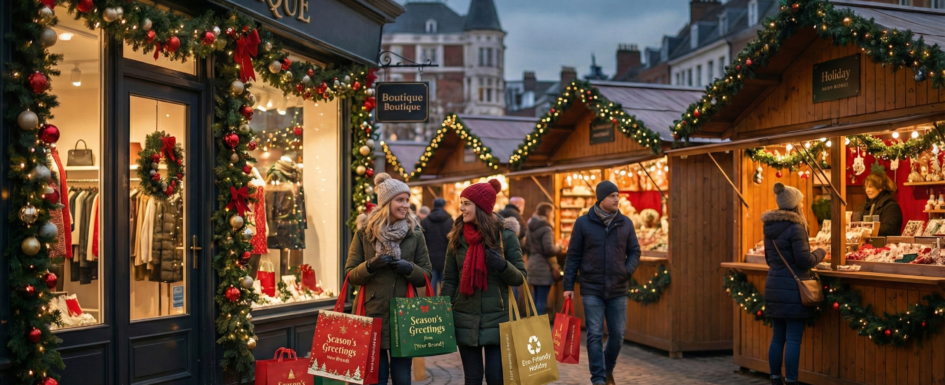 Holiday Vibe Non woven bag