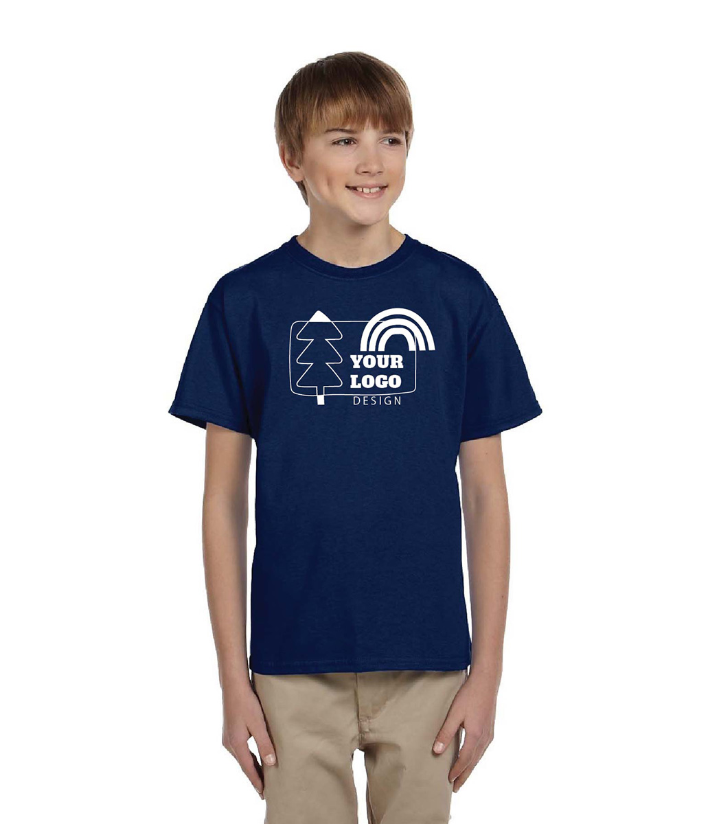 Gildan Youth Ultra Cotton® T-Shirt G200B