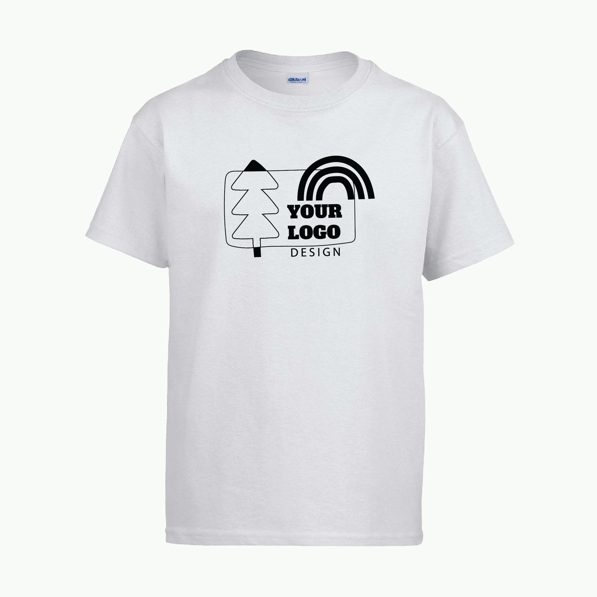 Gildan Youth Ultra Cotton® T-Shirt G200B