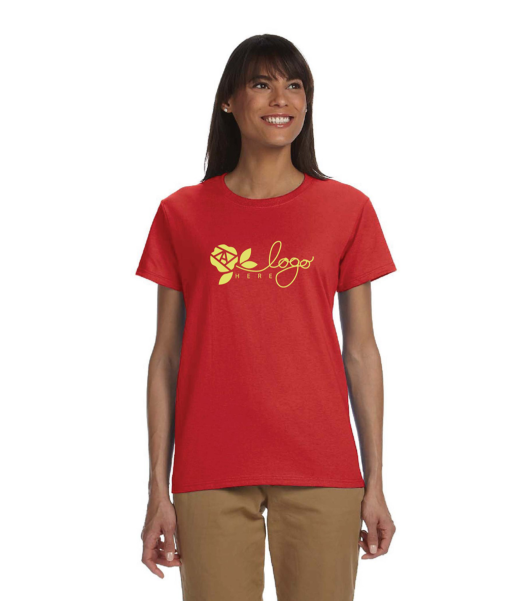 Gildan Women's Ultra Cotton® T-Shirt G200L