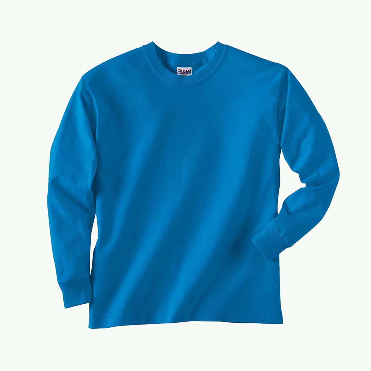 Gildan Youth Ultra Cotton™ Long Sleeve T-Shirt G240B