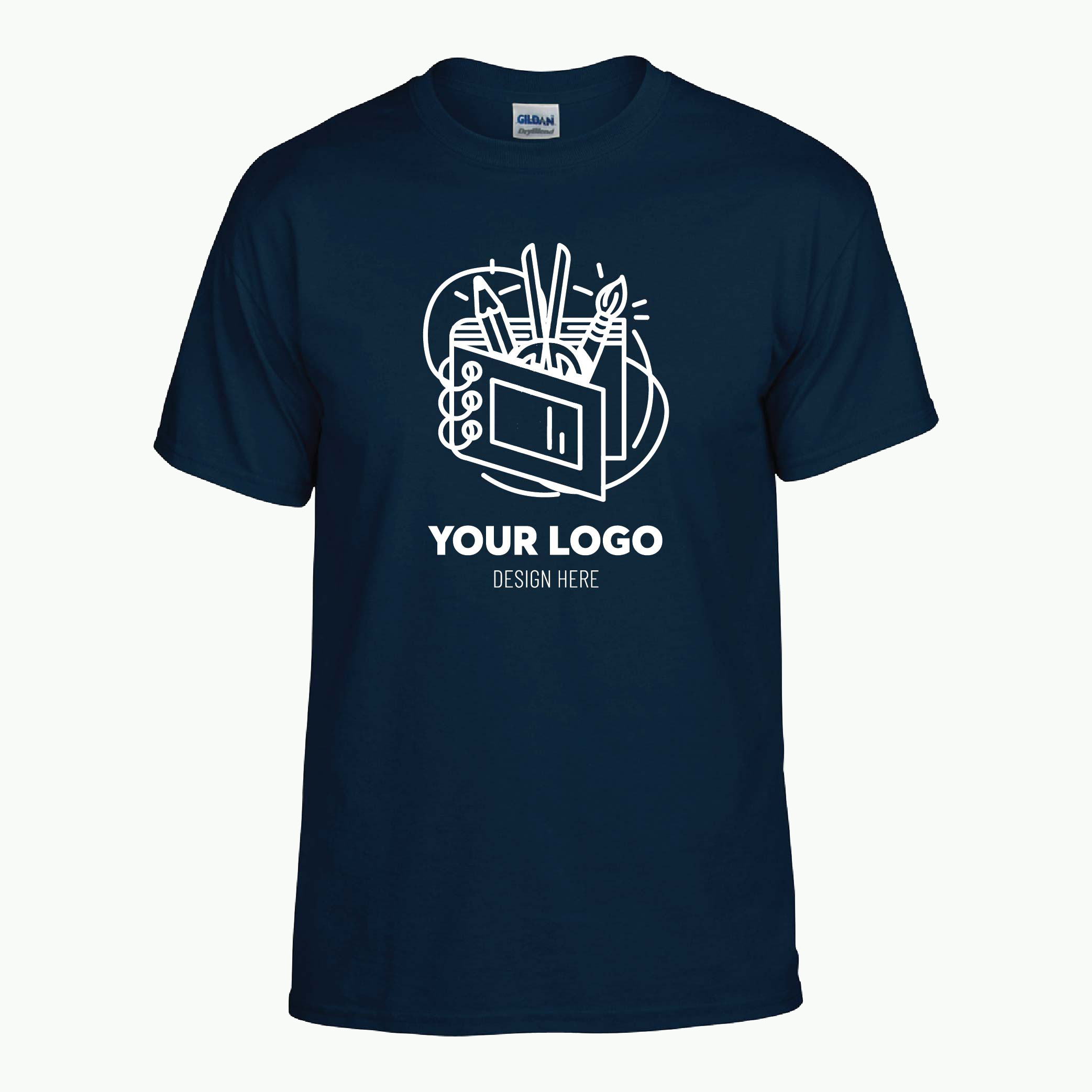 Gildan Unisex DryBlend® T-Shirt G800