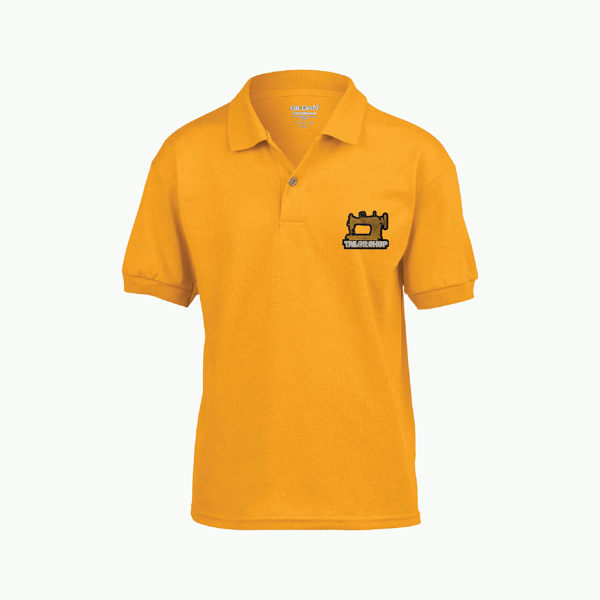 Gildan Youth DryBlend® Jersey Polo G880B