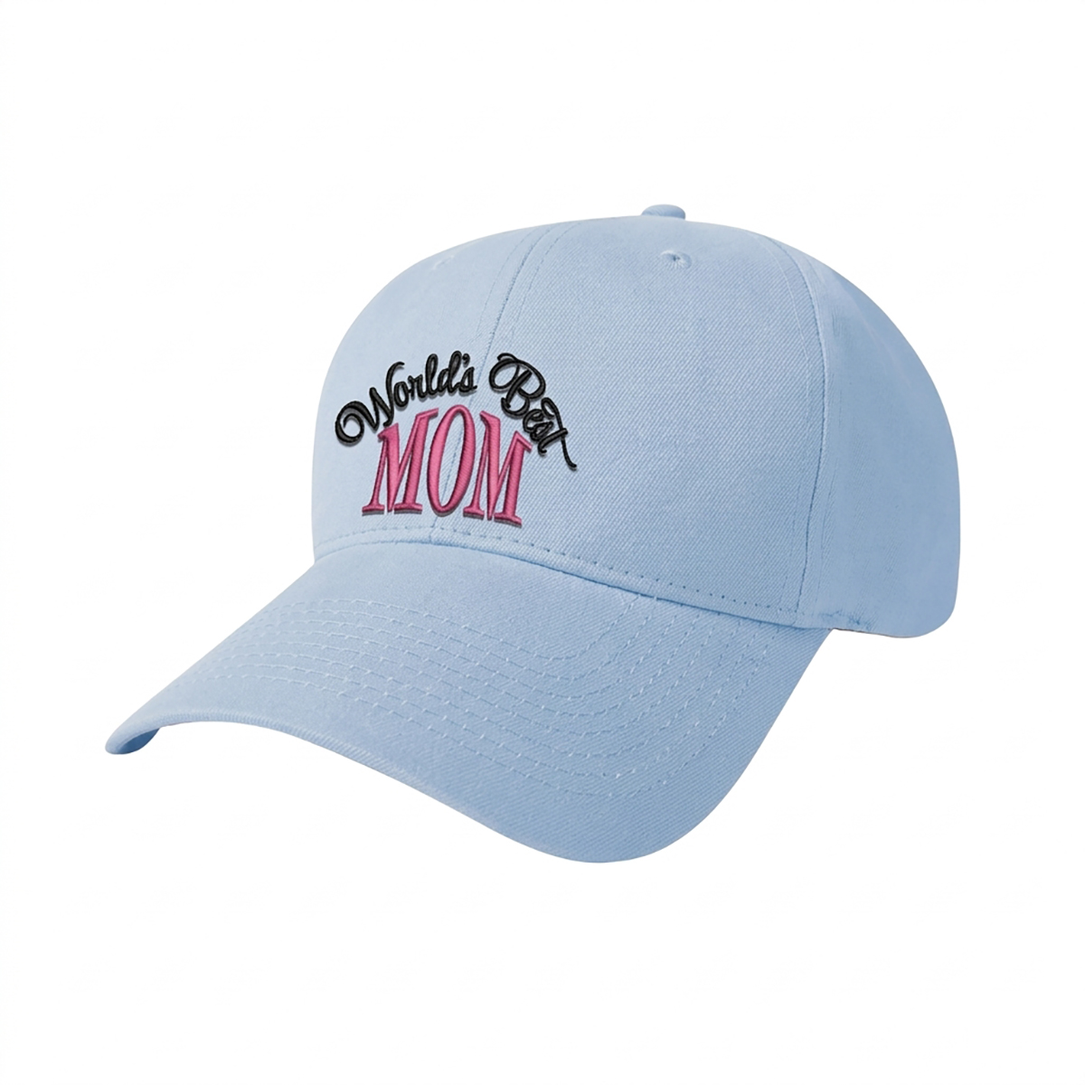 Constructed Mid Weight Brushed Cotton Twill Cap ADDCAP-6210