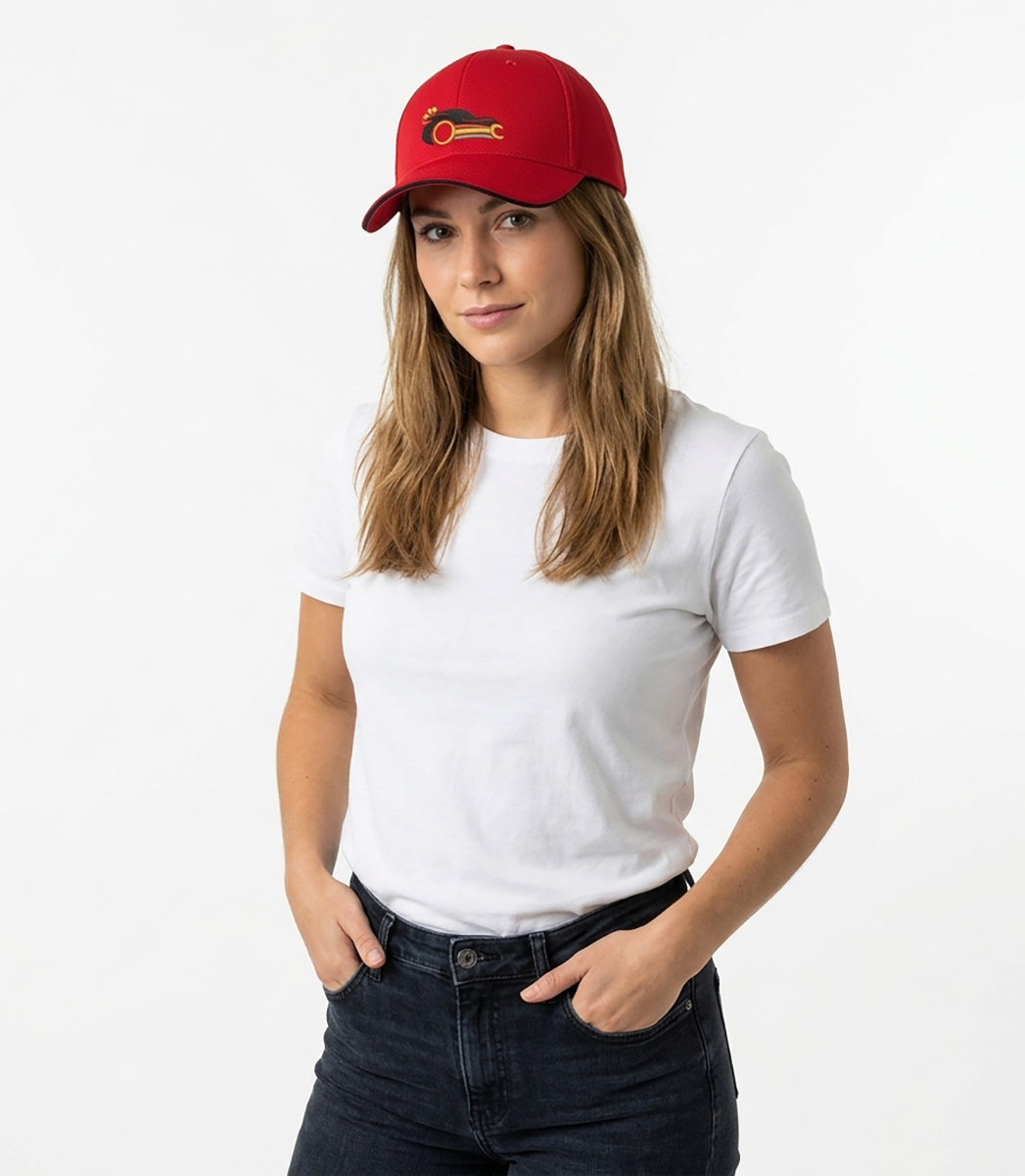 Constructed Performance Sandwich Cap ADDCAP-8913
