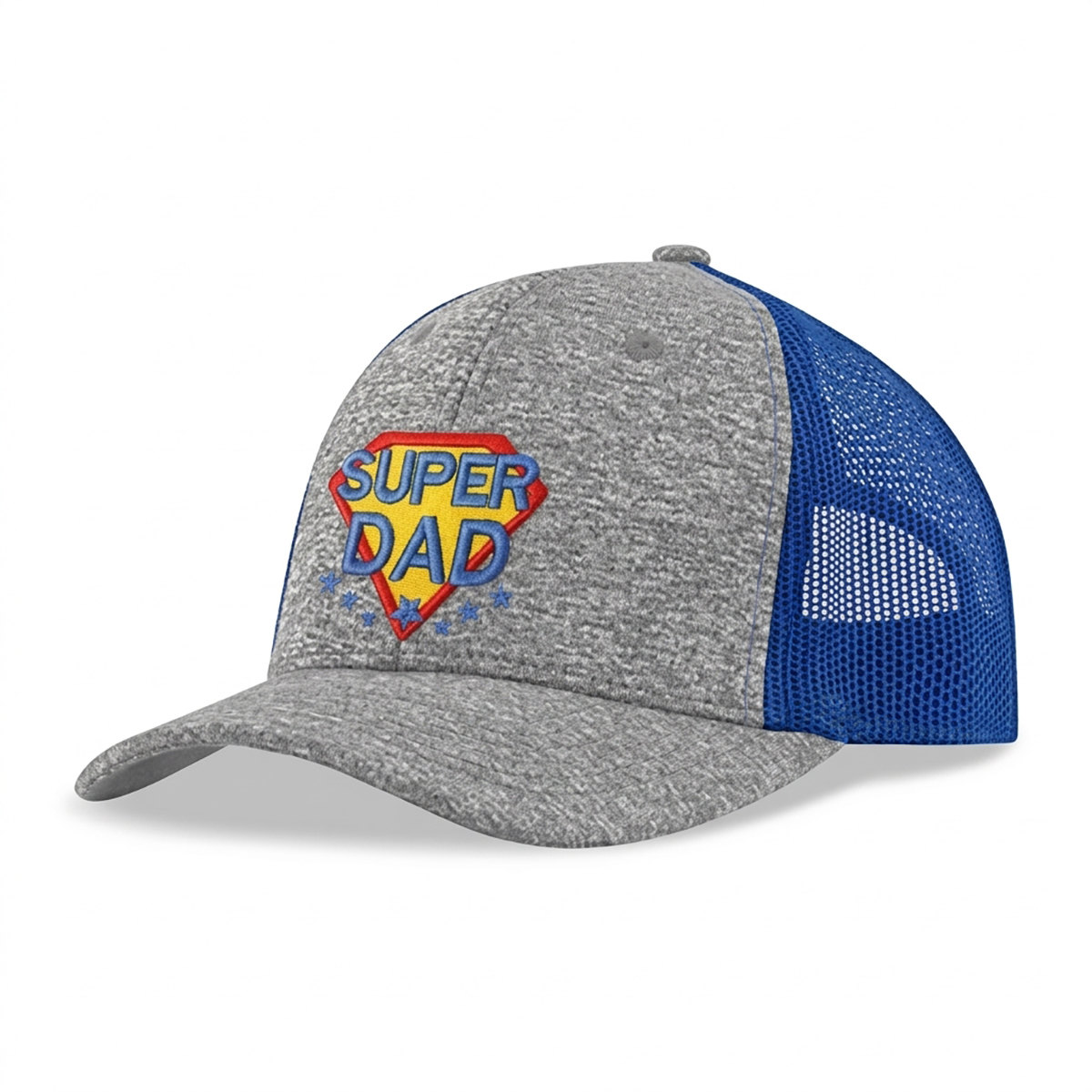 Jersey Constructed Mesh Cap ADDCAP-8964