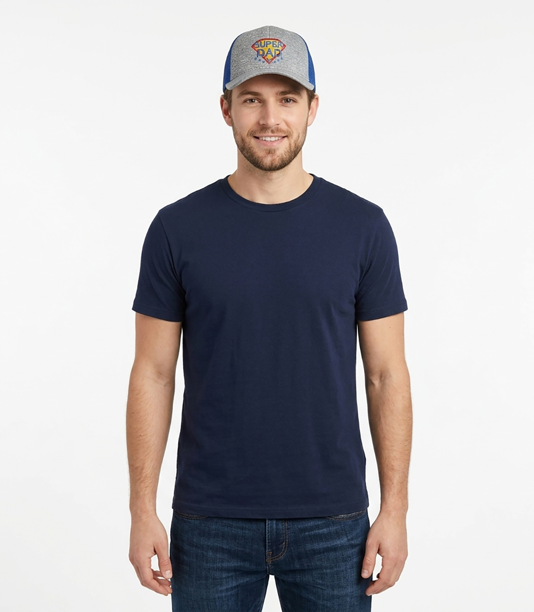 Jersey Constructed Mesh Cap ADDCAP-8964