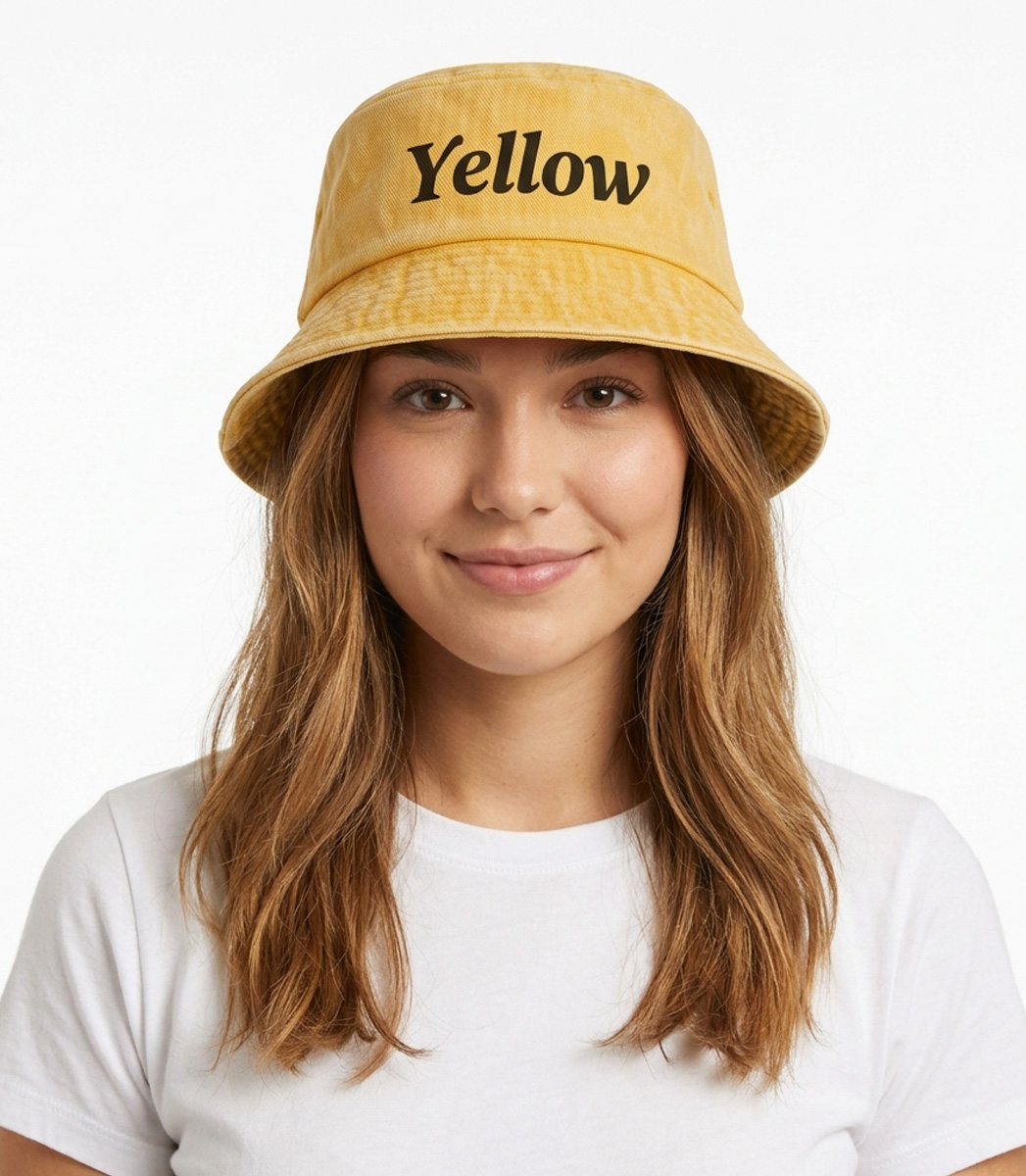 Custom Bucket Hat ADDCAP_001