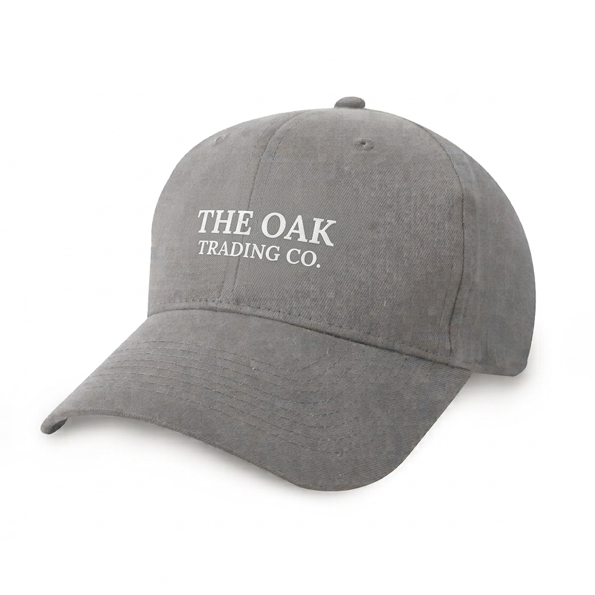 Constructed Heavy Weight Cotton Cap ADDCAP_002