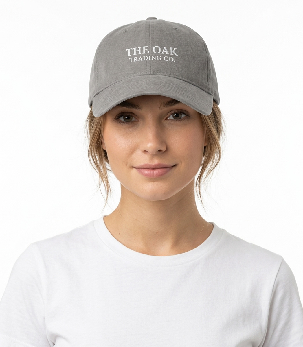Constructed Heavy Weight Cotton Cap ADDCAP_002