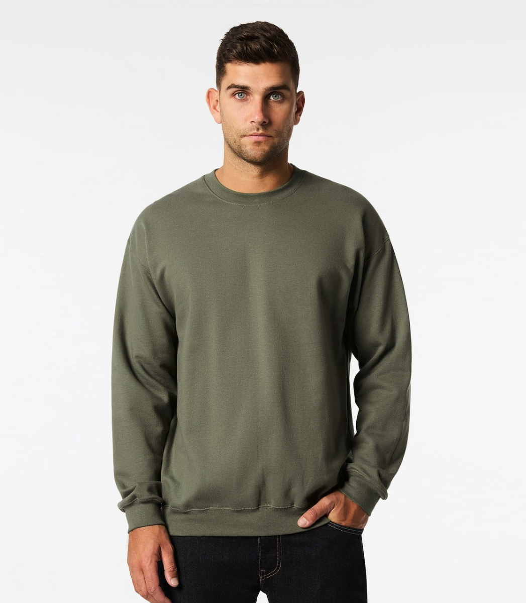 Gildan Heavy Blend™ 50/50 Fleece Crew G180 - Adult