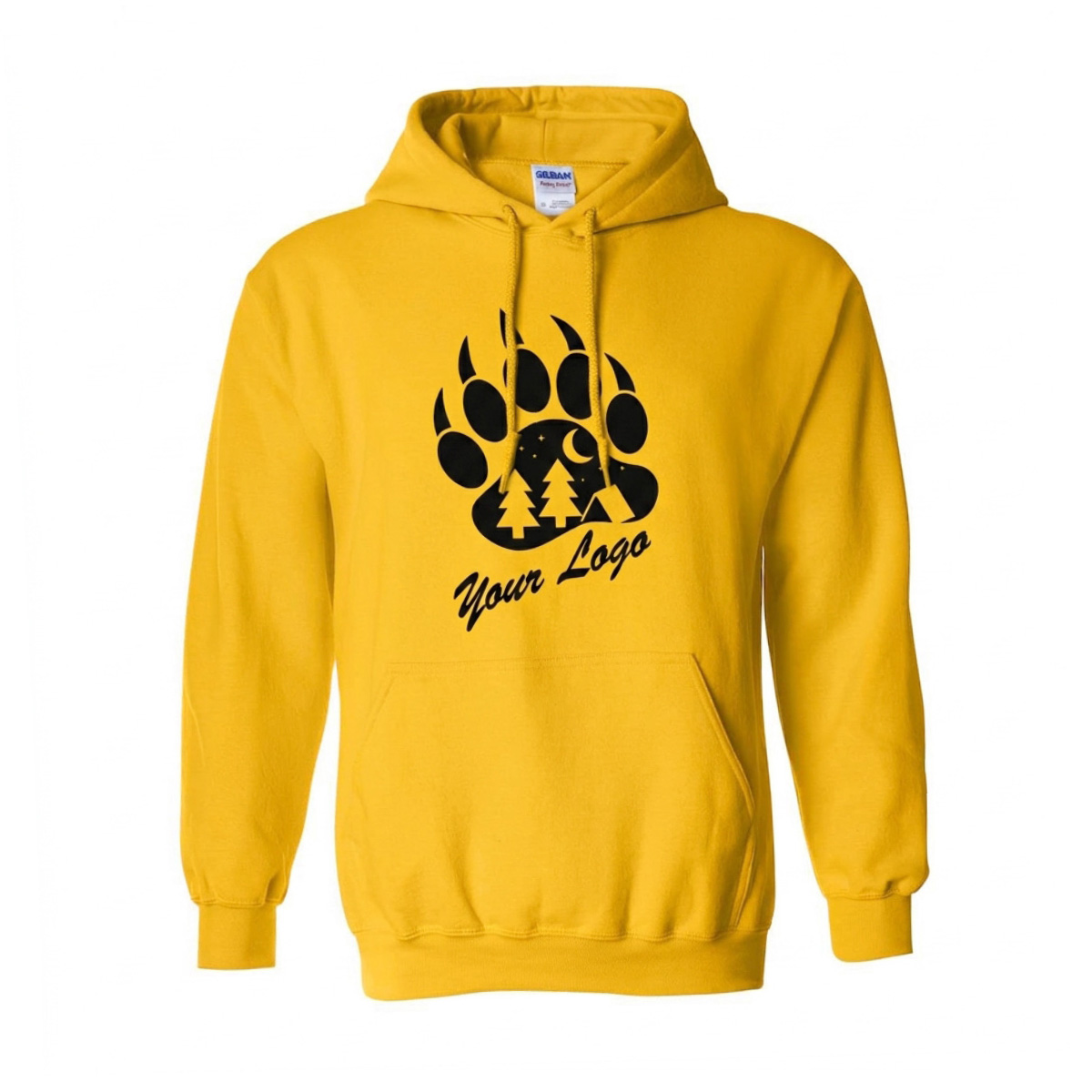 Gildan Heavy Blend™ 50/50 Hooded Sweatshirt G185B