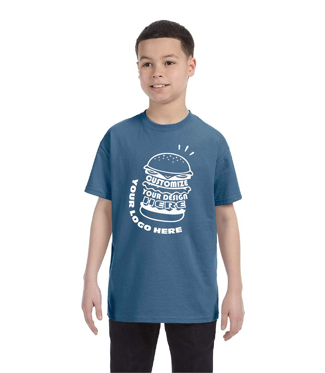 Gildan Youth Heavy Cotton™ T-Shirt G500B