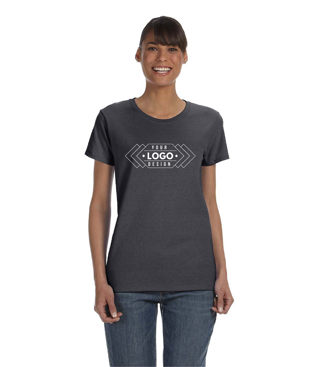 Gildan Women's Heavy Cotton™ T-Shirt G500L