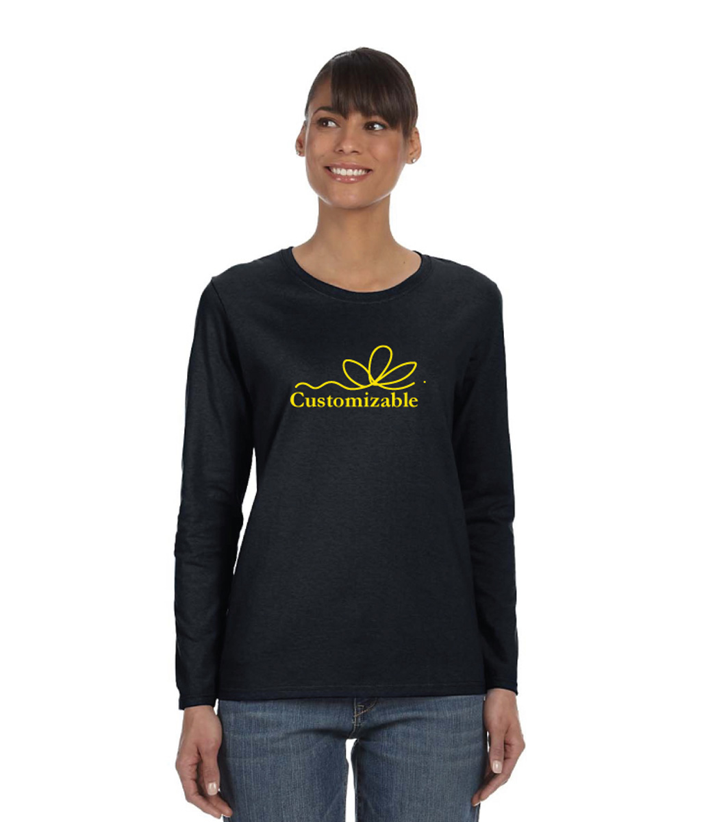 Gildan Unisex Heavy Cotton™ Long Sleeve T-Shirt G540L