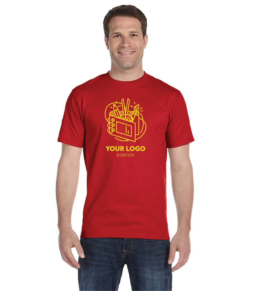 Gildan Unisex DryBlend® T-Shirt G800