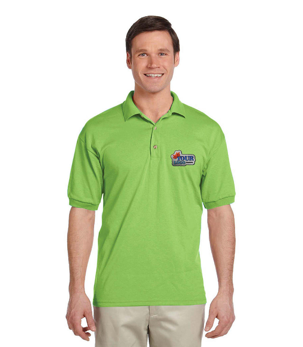 Gildan Unisex DryBlend® Polo G880