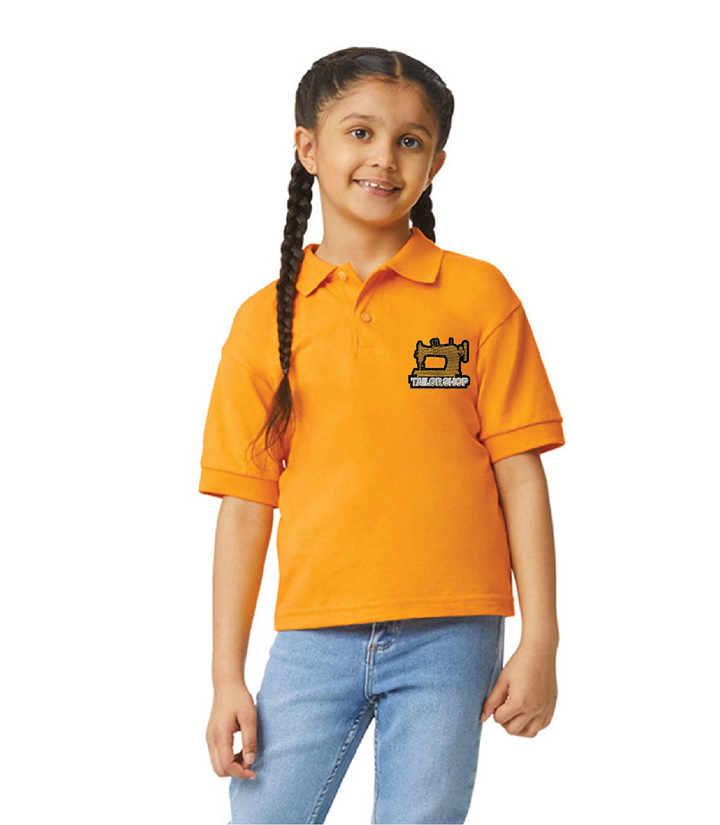Gildan Youth DryBlend® Jersey Polo G880B